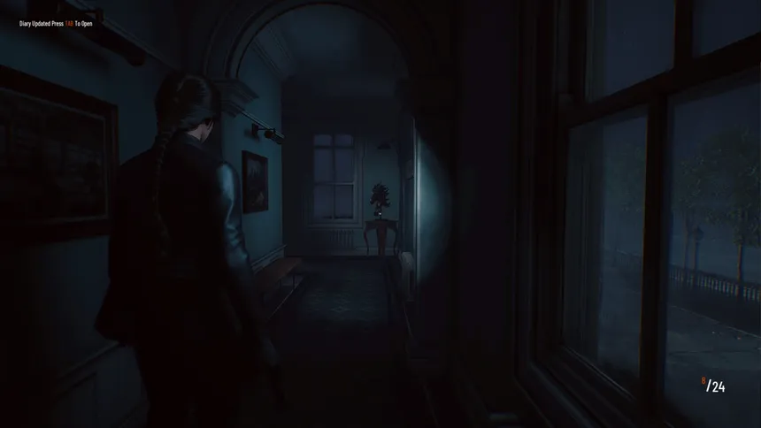 Скриншот 1 к игре Case 0 - The Witch