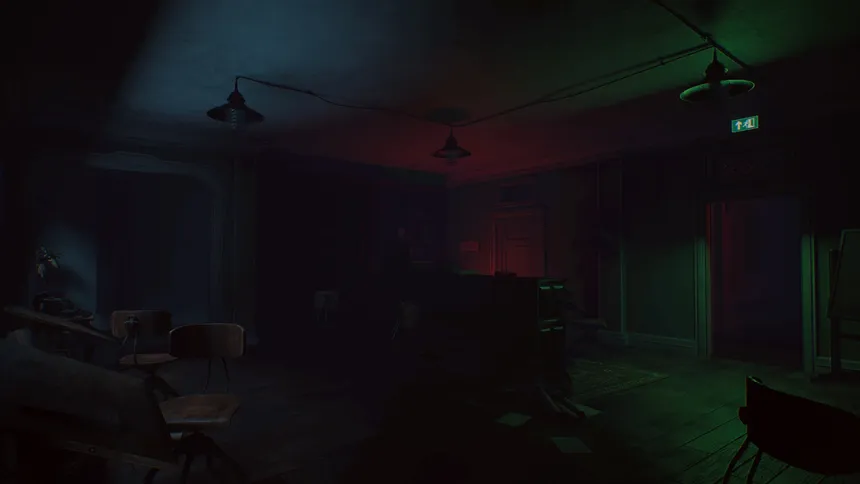 Скриншот 4 к игре Case 0 - The Witch