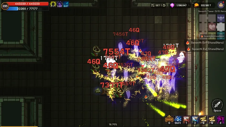 Скриншот 3 к игре Tower And Bows
