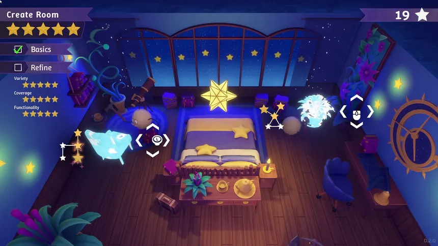 Скриншот 4 к игре The Grant Wish Hotel
