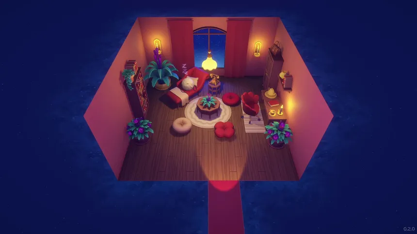 Скриншот 7 к игре The Grant Wish Hotel
