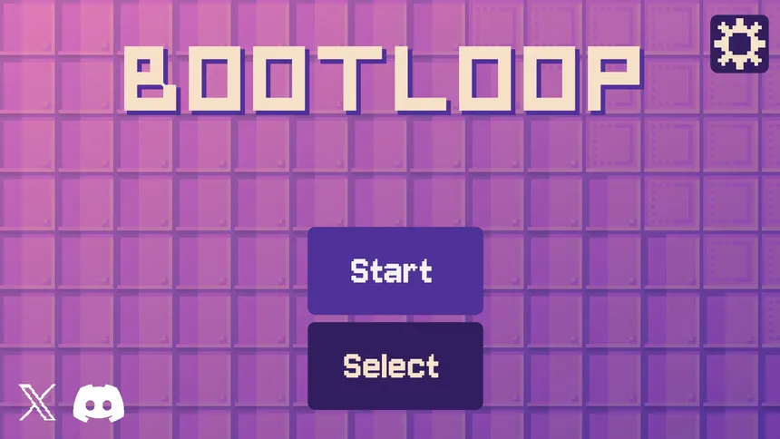 Скриншот 2 к игре Bootloop