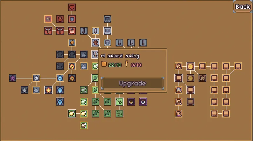 Скриншот 4 к игре Mirage - Idle RPG
