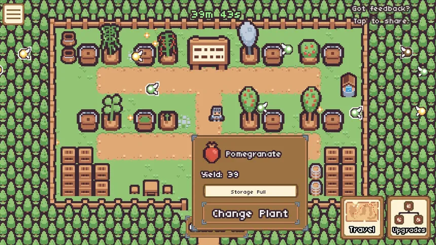 Скриншот 7 к игре Mirage - Idle RPG