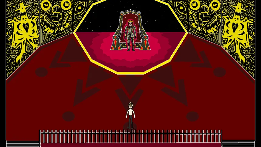 Скриншот 1 к игре The Linda Society