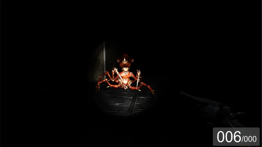 Скриншот 2 к игре The Cursed Land