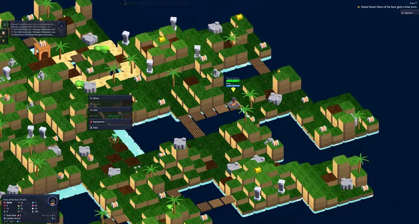 Скриншот 6 к игре Chest & Compass: Isles of Vaultara