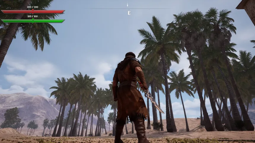 Скриншот 3 к игре DAMASCUS: Road to Redemption