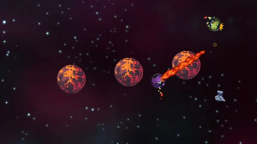 Скриншот 1 к игре Explosive Exchange