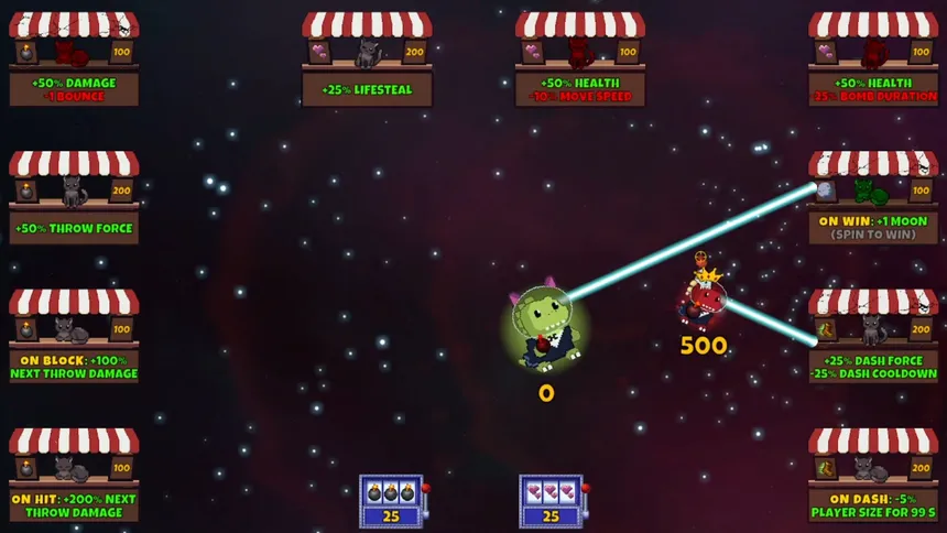 Скриншот 3 к игре Explosive Exchange