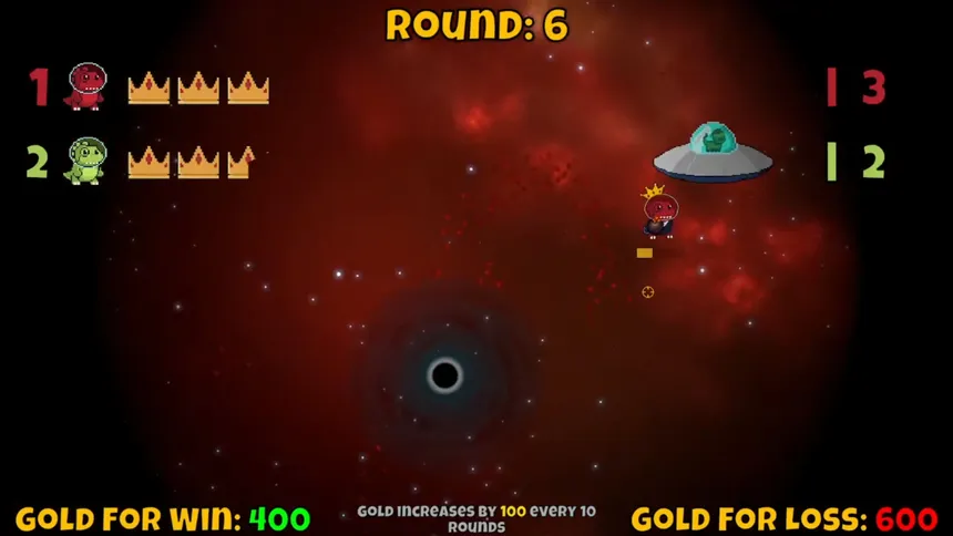 Скриншот 4 к игре Explosive Exchange