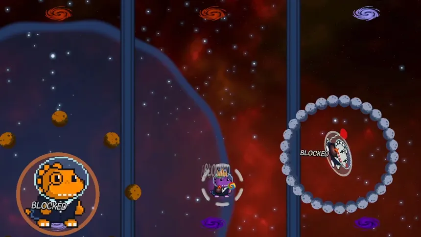 Скриншот 6 к игре Explosive Exchange