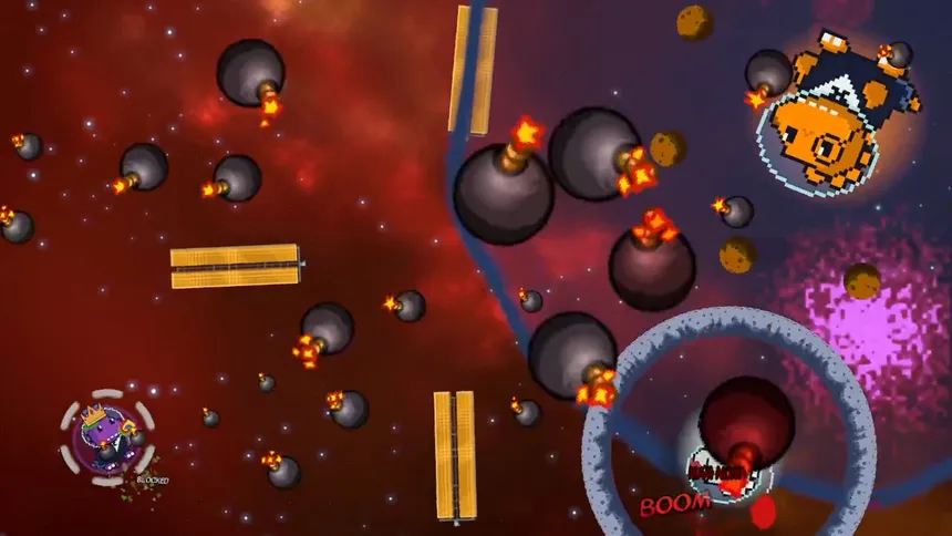 Скриншот 7 к игре Explosive Exchange