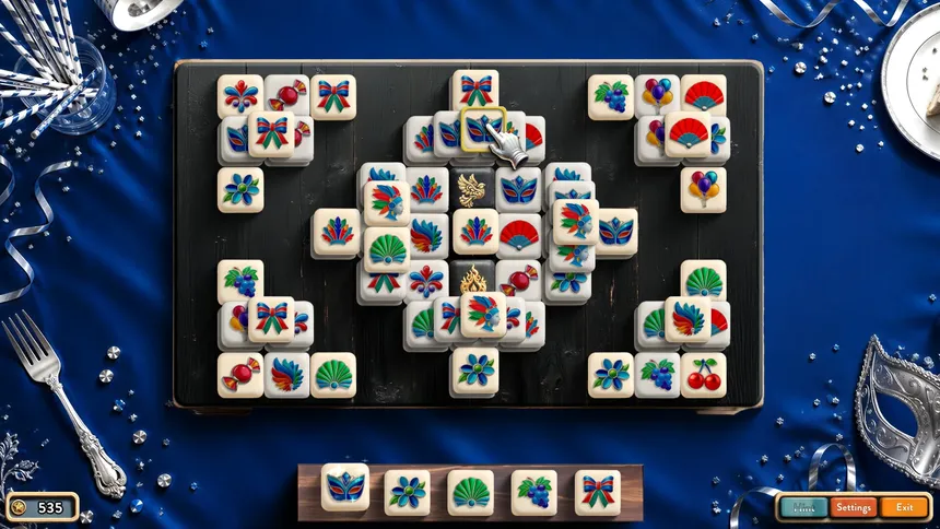 Скриншот 5 к игре Jixo 5: Mask Parade Collector’s Edition