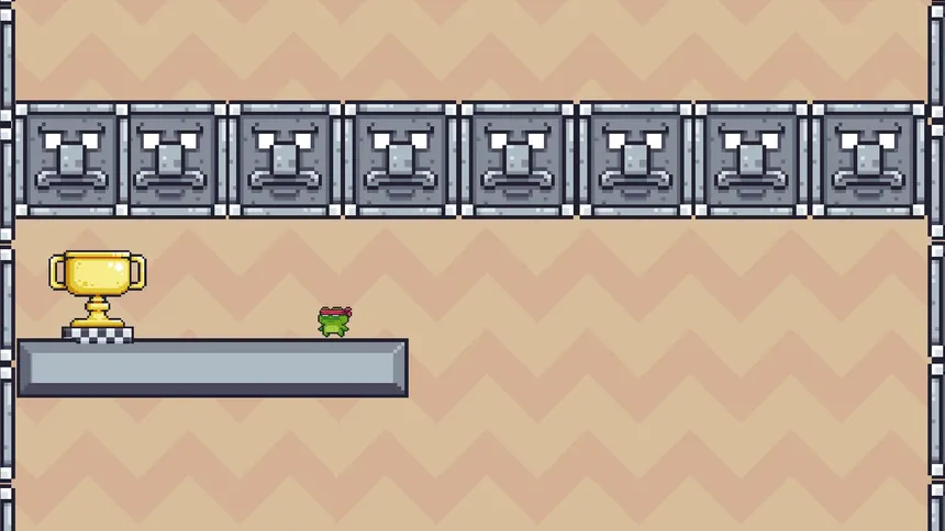 Скриншот 1 к игре UpMaze