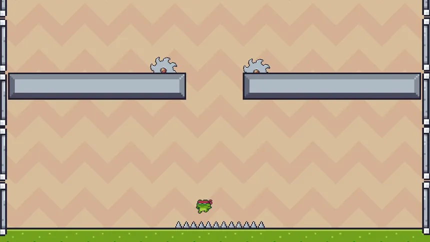 Скриншот 2 к игре UpMaze