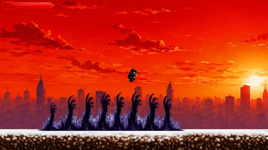 Скриншот 6 к игре Izaav:Darkness from Beyond