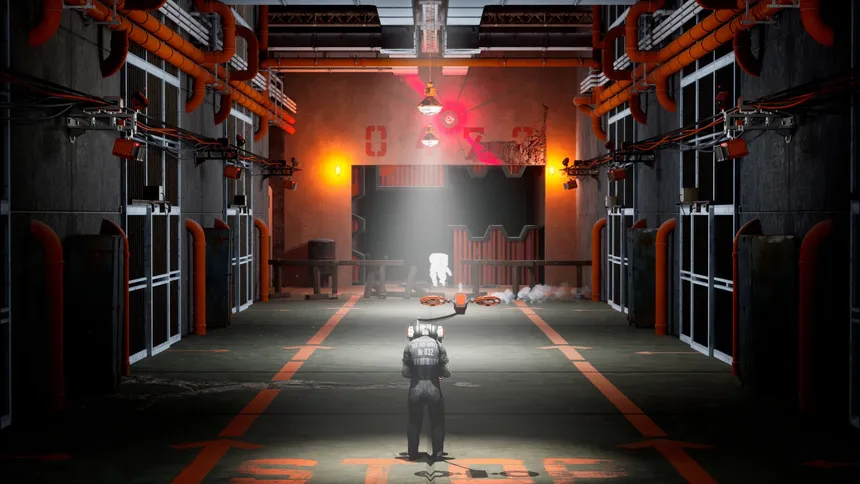Скриншот 1 к игре DEAD UNIT