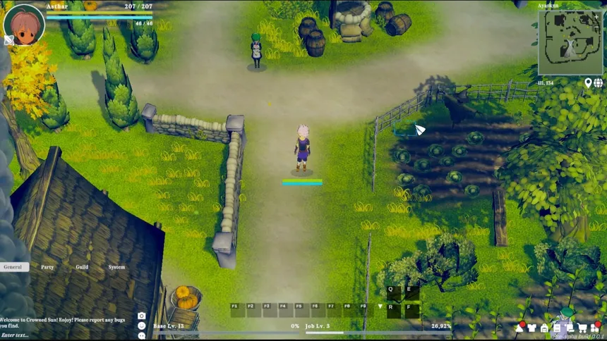 Скриншот 5 к игре Crowned Sun
