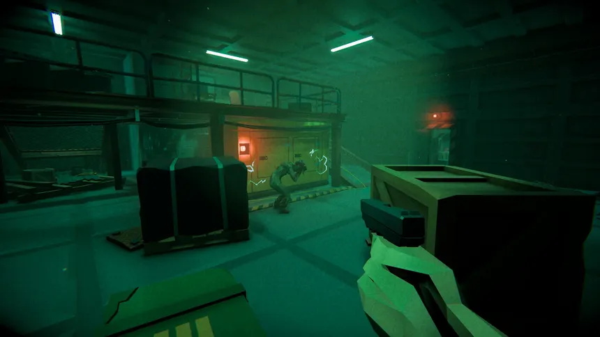 Скриншот 1 к игре Antidote