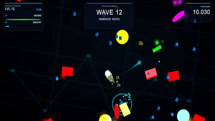 Скриншот 4 к игре Vibrant Vector