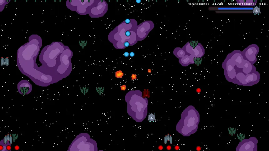 Скриншот 3 к игре The Swarm