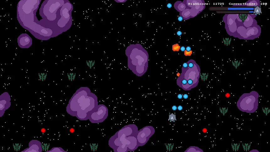 Скриншот 4 к игре The Swarm