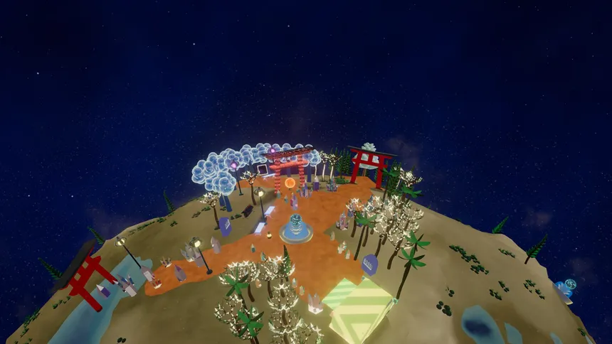 Скриншот 1 к игре PlanetOrbit