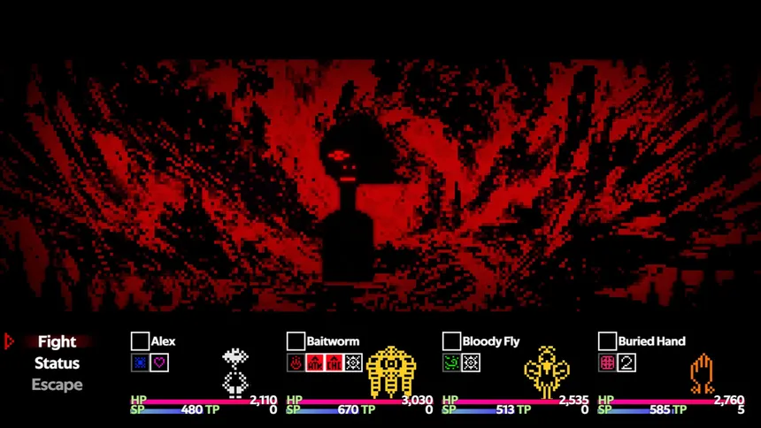 Скриншот 2 к игре Becoming None