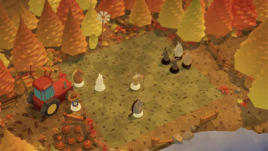 Скриншот 3 к игре Chess Rancher