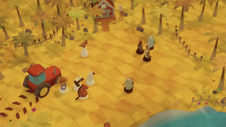 Скриншот 5 к игре Chess Rancher