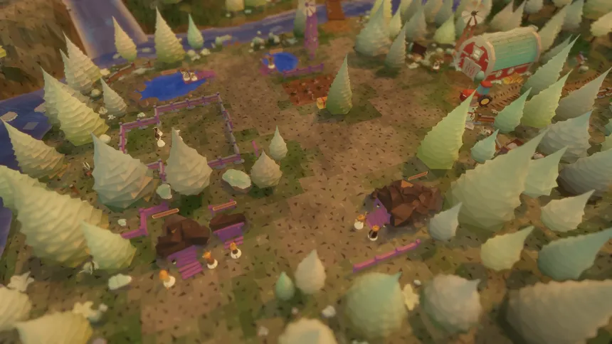 Скриншот 8 к игре Chess Rancher