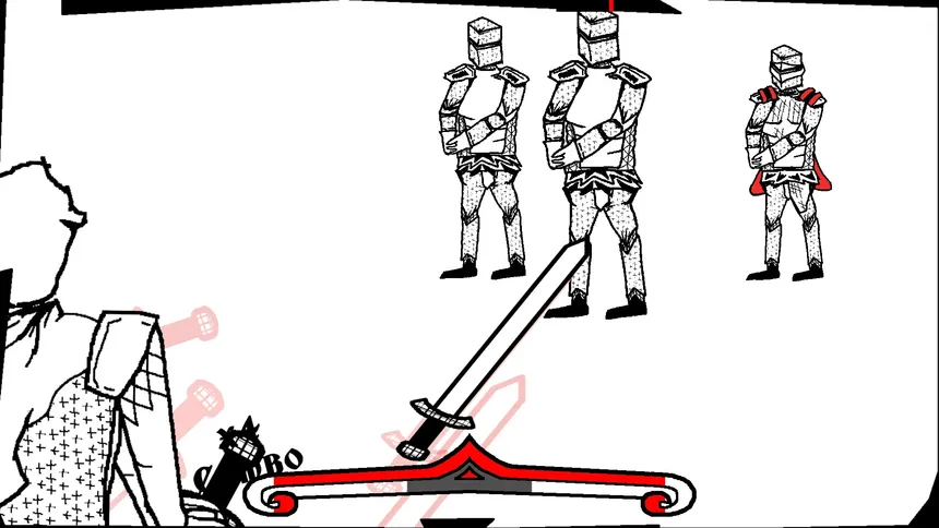 Скриншот 1 к игре Earth Swordsman
