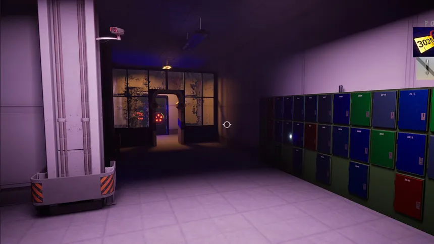 Скриншот 2 к игре SCP: Antimemetics Division