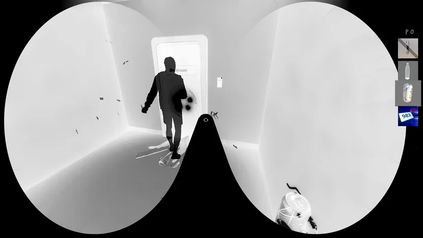 Скриншот 4 к игре SCP: Antimemetics Division