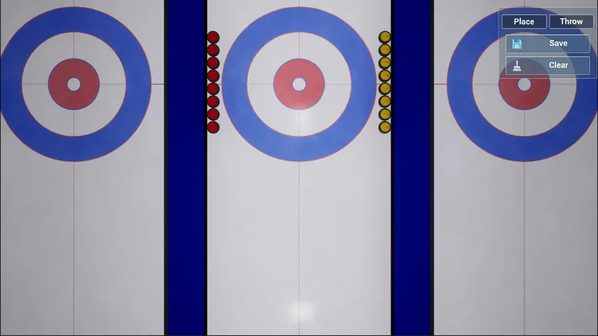Скриншот 3 к игре Rinkbound:Curling