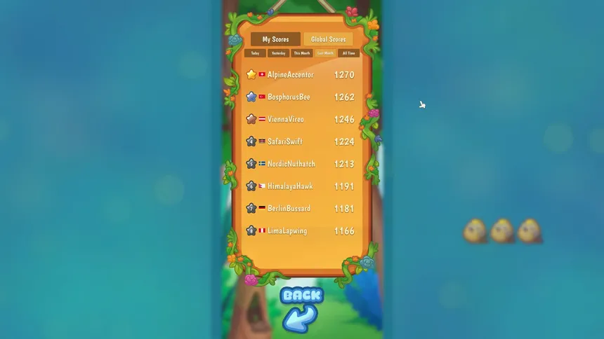 Скриншот 8 к игре Borbs
