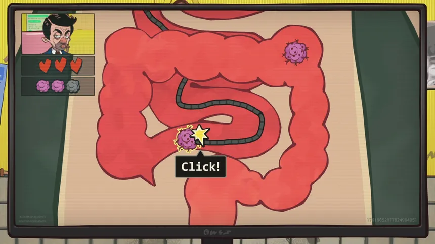 Скриншот 5 к игре Dr. Oops!