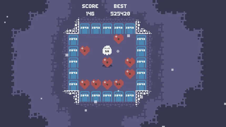 Скриншот 7 к игре Soulban 2048