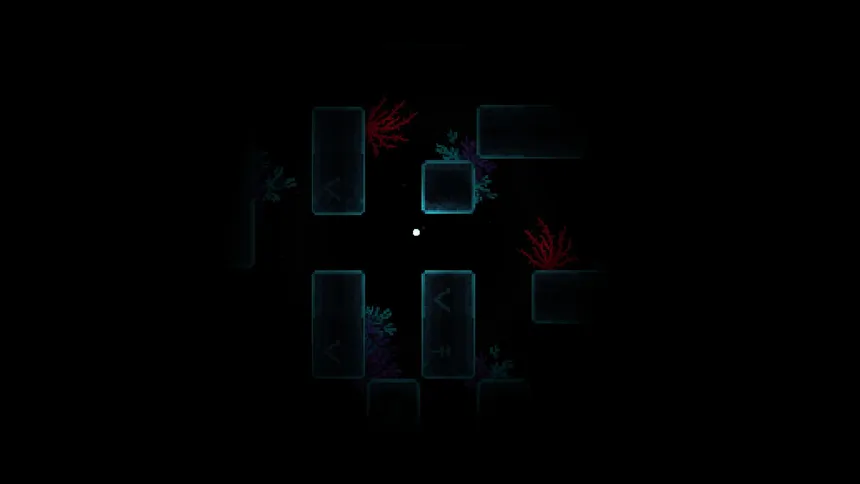 Скриншот 2 к игре Orb in the Deep Waters