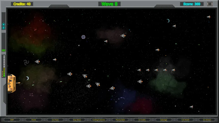 Скриншот 7 к игре Gunshot Arcade