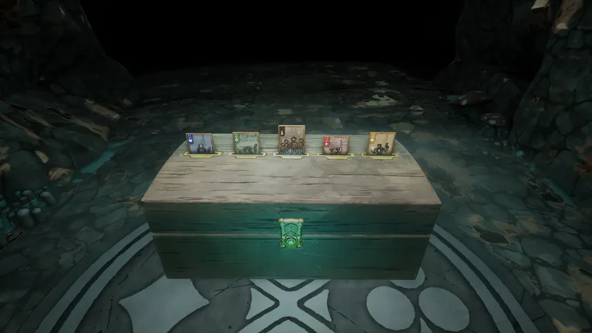 Скриншот 1 к игре The Looking Glass Wars: House of Cards