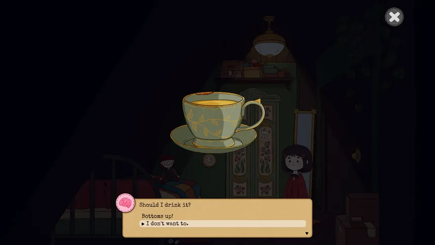 Скриншот 2 к игре Mellanrum