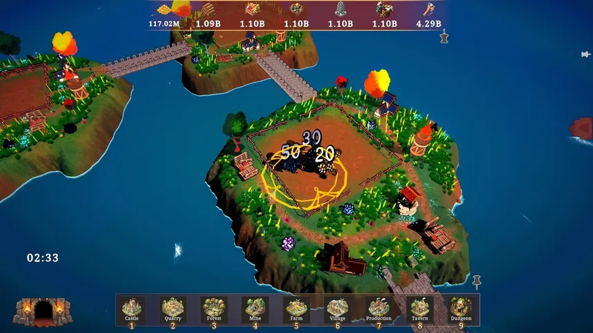 Скриншот 7 к игре Under Tower Idle