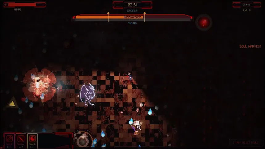 Скриншот 1 к игре GRIMLOOP