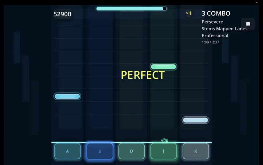 Скриншот 7 к игре Harmonic Drive