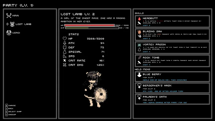 Скриншот 6 к игре Fantasy to Kill