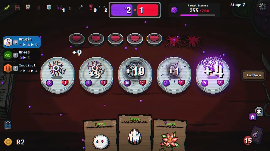 Скриншот 2 к игре Pathogen