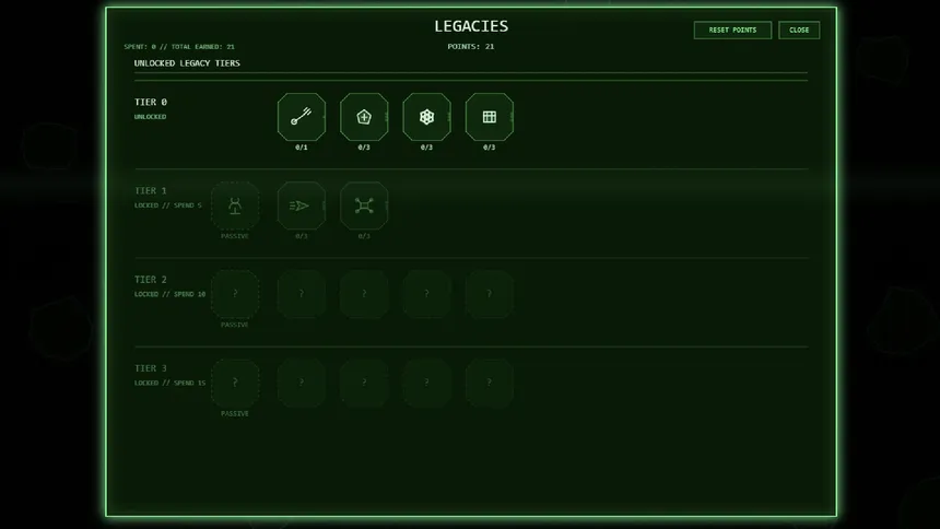 Скриншот 2 к игре Ore Legacy