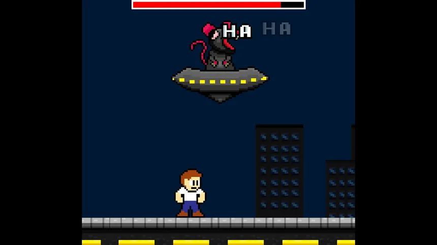 Скриншот 1 к игре Runaway Dog